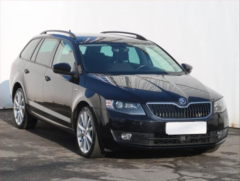 Škoda Octavia - hlavní fotka inzerátu