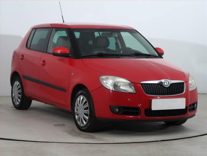 Škoda Fabia - hlavní fotka inzerátu