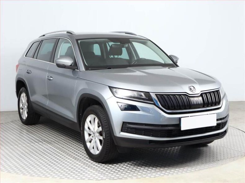 Škoda Kodiaq - hlavní foto