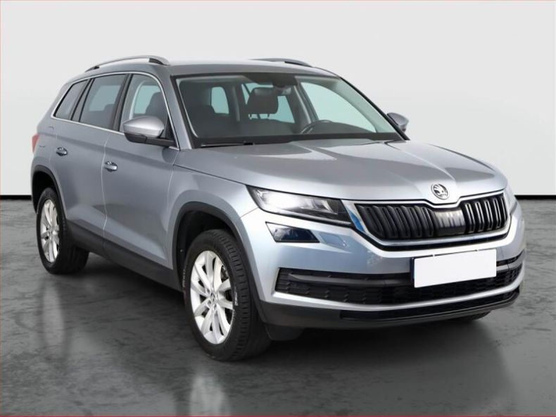 Škoda Kodiaq - hlavní fotka inzerátu