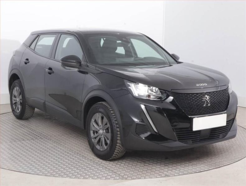Peugeot 2008 - hlavní fotka inzerátu