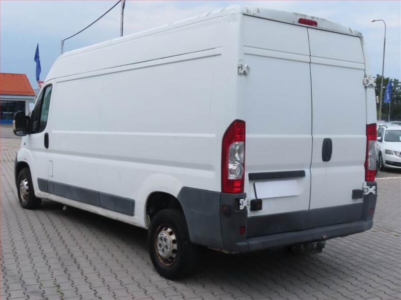 Fiat Ducato - hlavní fotka
