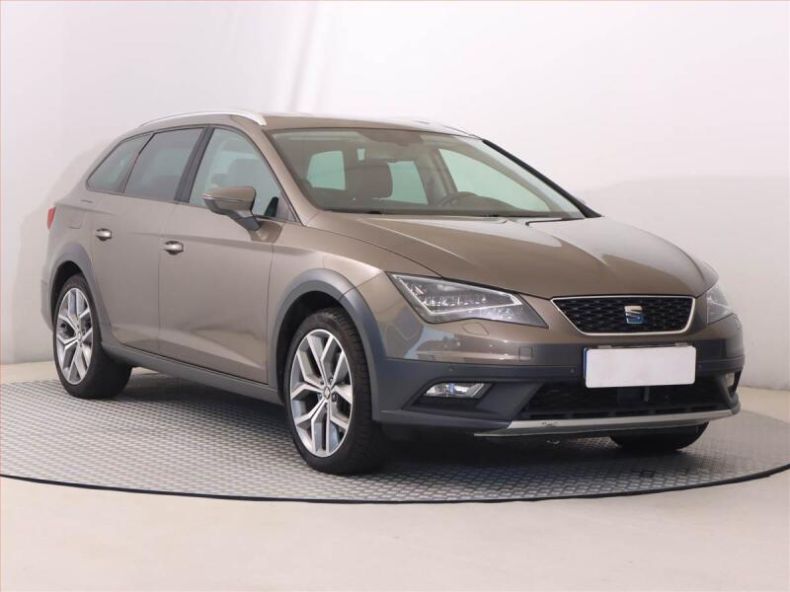 Seat Leon - hlavní fotka inzerátu