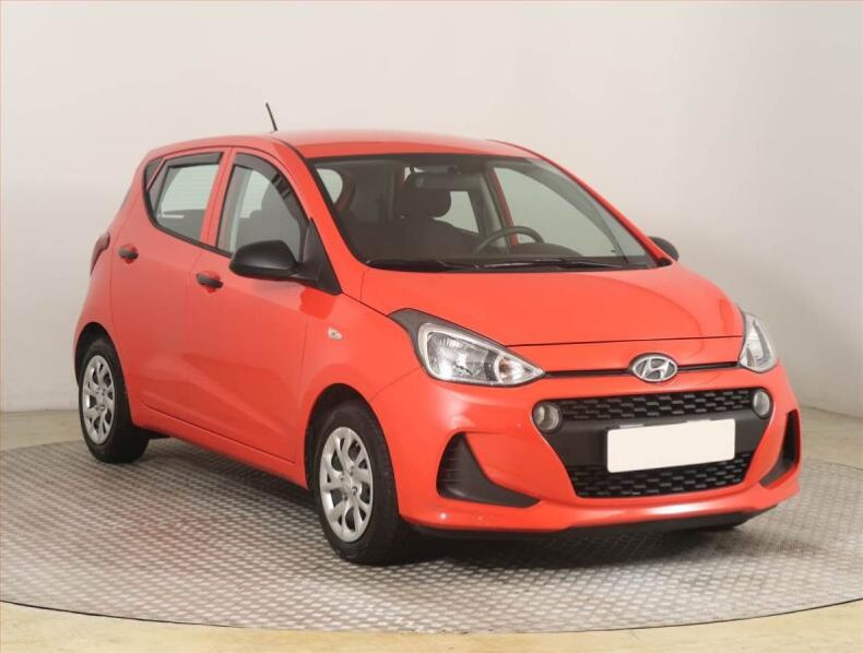 Hyundai i10 - hlavní foto