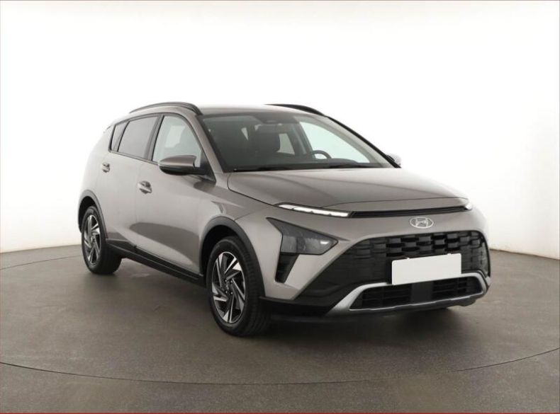 Hyundai Bayon - hlavní fotka inzerátu