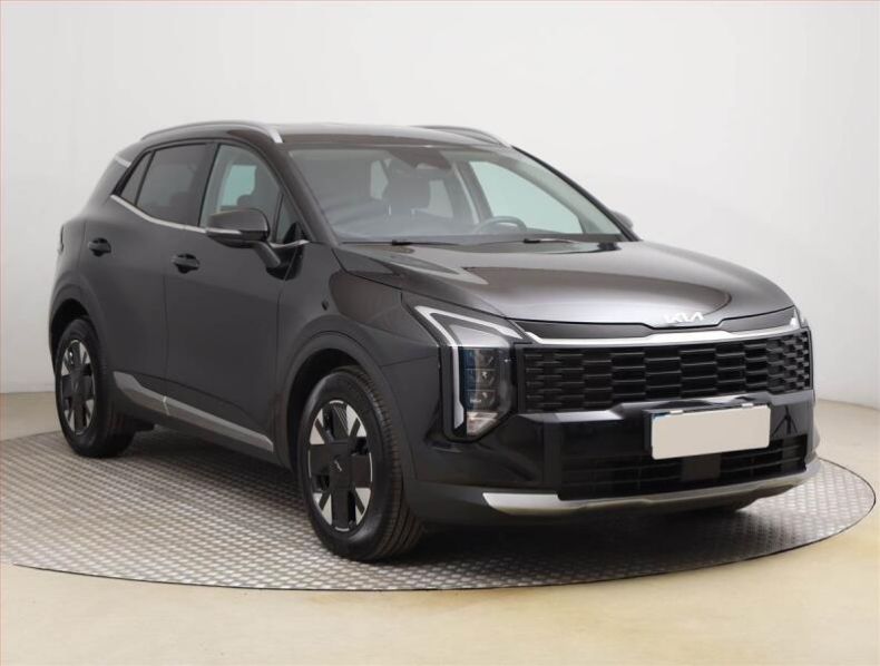 Kia Sportage - hlavní foto