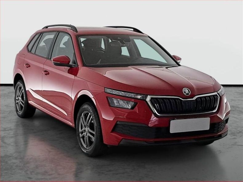 Škoda Kamiq - hlavní fotka inzerátu