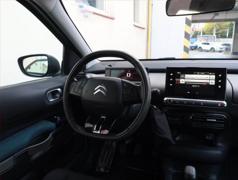 Citroën C4 Cactus - hlavní fotka