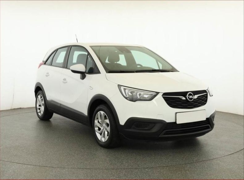Opel Crossland X - hlavní foto