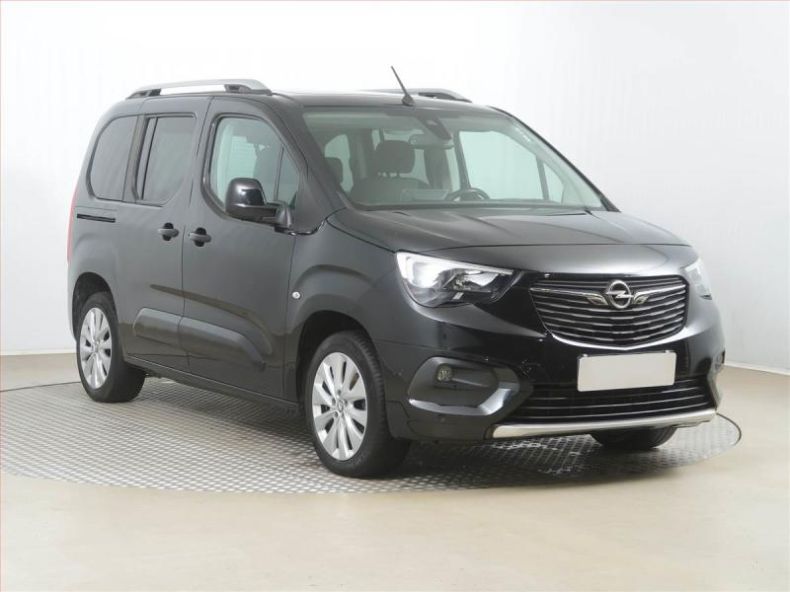 Opel Combo - hlavní fotka inzerátu