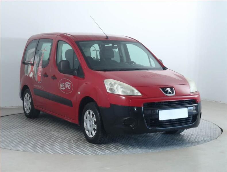 Peugeot Partner - hlavní fotka inzerátu