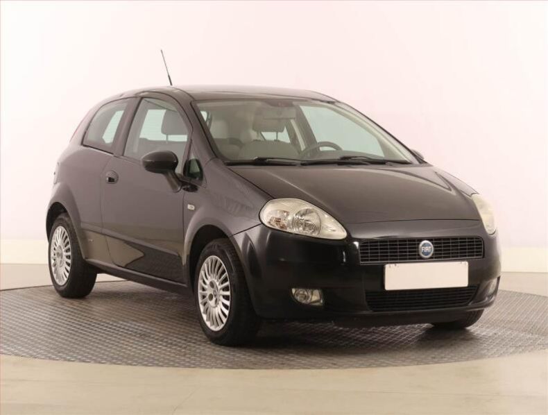 Fiat Grande Punto - hlavní fotka inzerátu