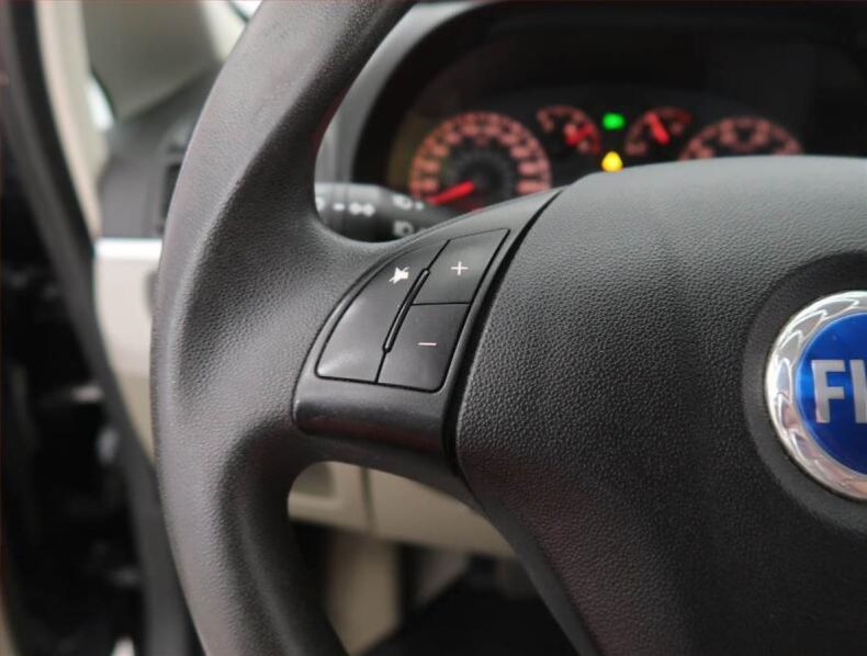 Fiat Grande Punto - hlavní fotka