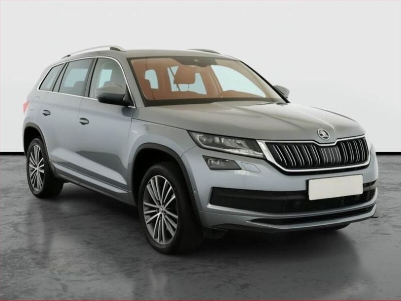 Škoda Kodiaq - hlavní fotka inzerátu