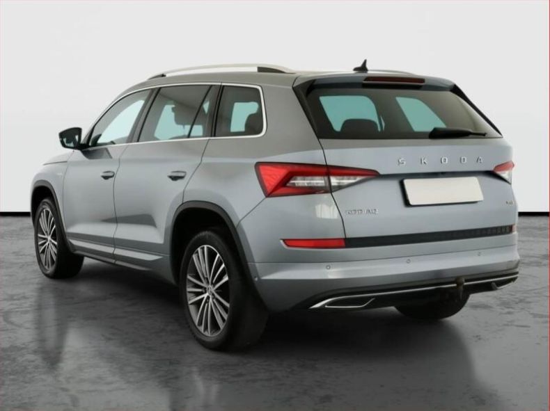 Škoda Kodiaq - hlavní fotka