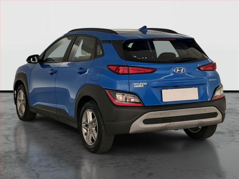 Hyundai Kona - hlavní fotka