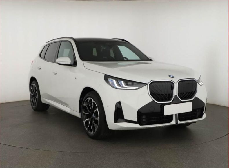 BMW X3 - hlavní foto