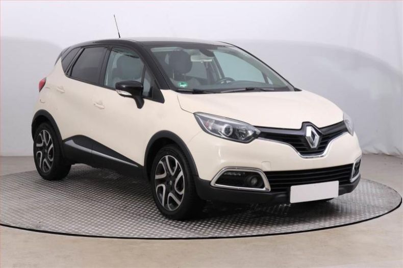 Renault Captur - hlavní fotka inzerátu