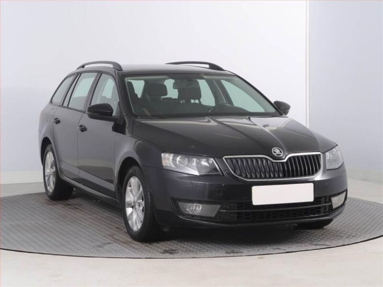 Škoda Octavia - hlavní foto