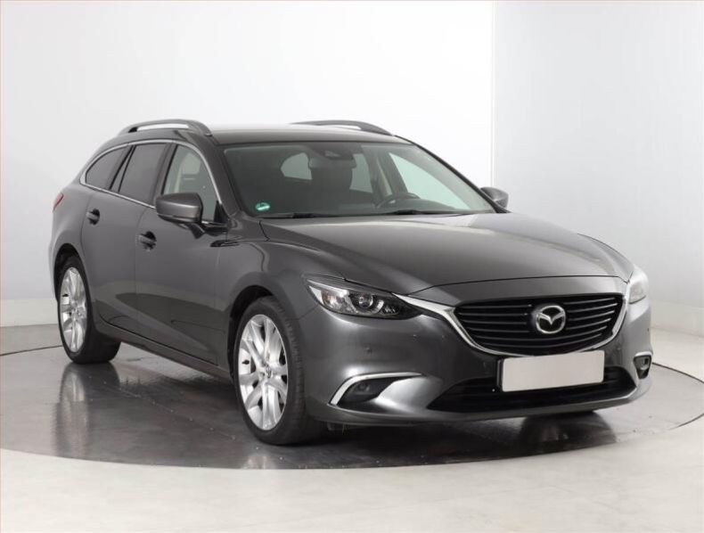 Mazda 6 - hlavní foto