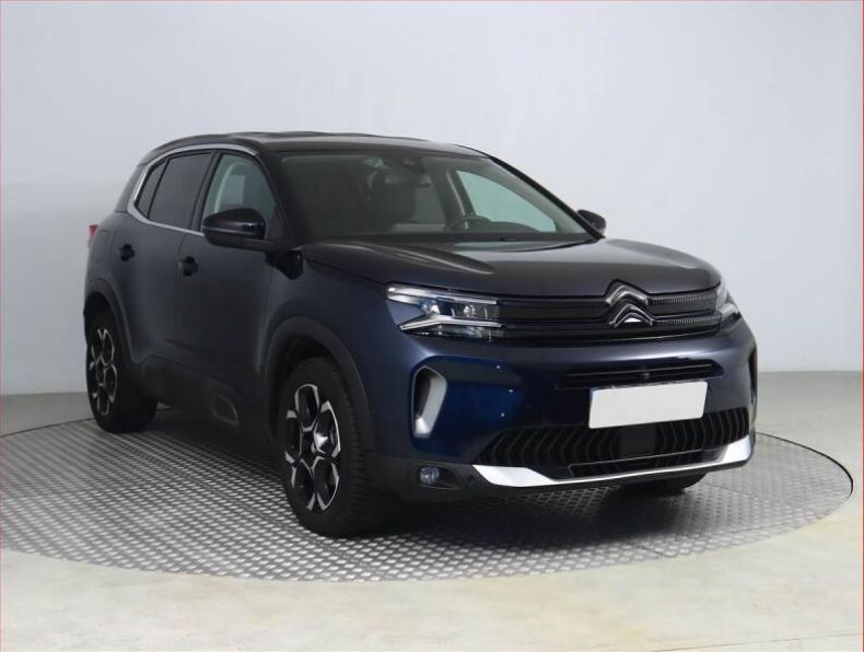 Citroën C5 Aircross - hlavní foto