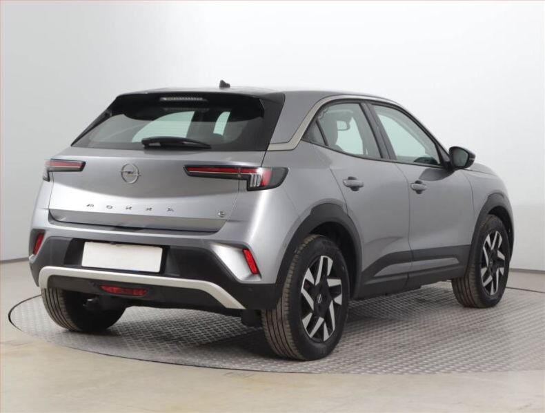 Opel Mokka - hlavní fotka