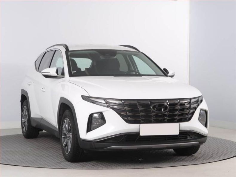 Hyundai Tucson - hlavní foto