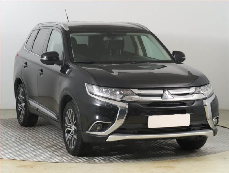 Mitsubishi Outlander - hlavní fotka inzerátu