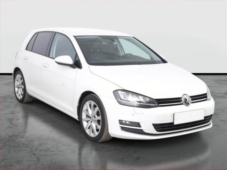 Volkswagen Golf - hlavní fotka inzerátu