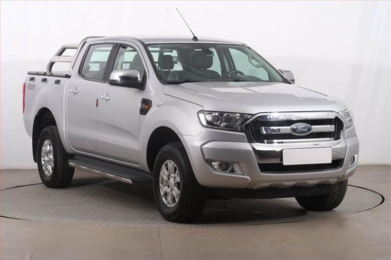 Ford Ranger - hlavní foto