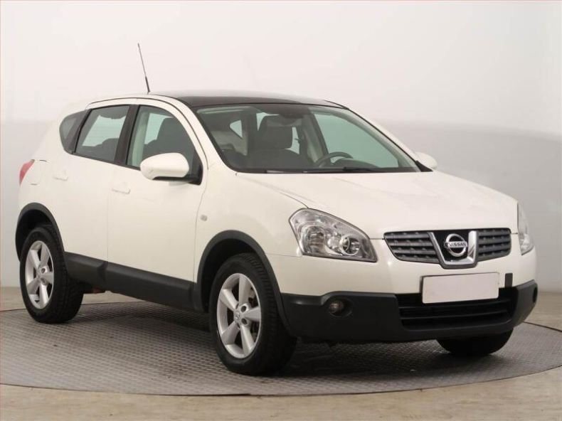 Nissan Qashqai - hlavní fotka inzerátu