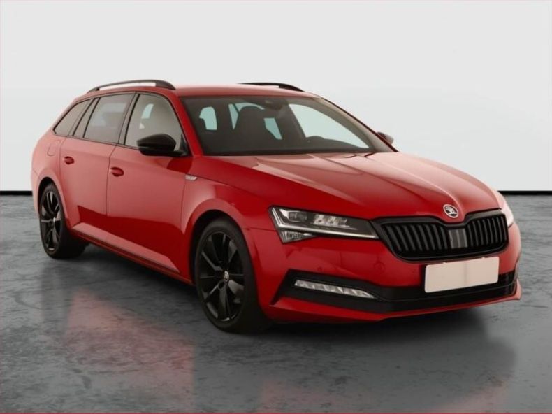 Škoda Superb - hlavní fotka inzerátu