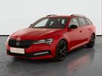 Škoda Superb - fotka číslo 1