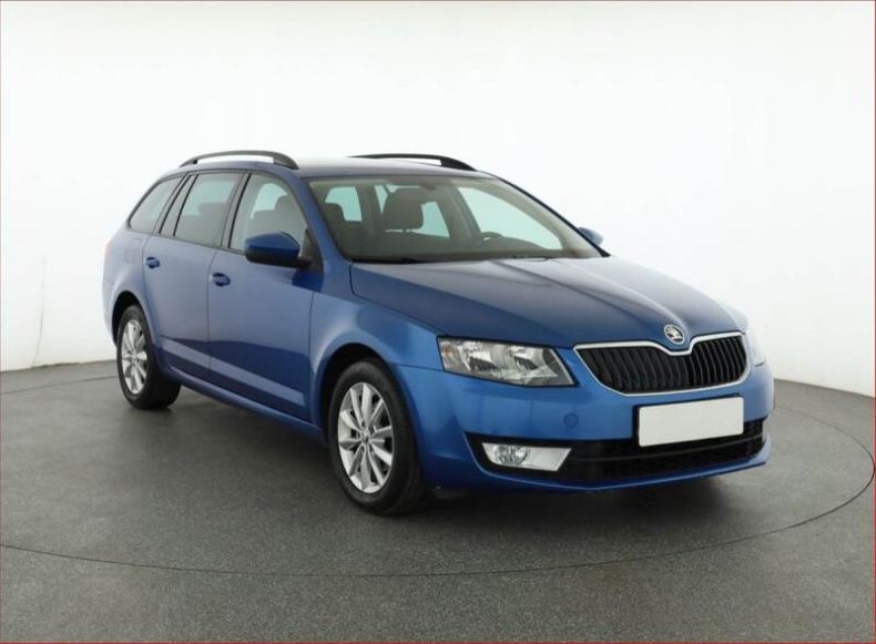 Škoda Octavia - hlavní foto