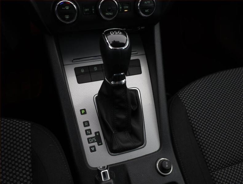 Škoda Octavia - hlavní fotka