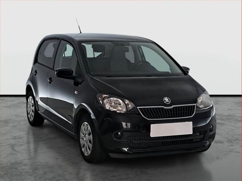 Škoda Citigo - hlavní fotka inzerátu
