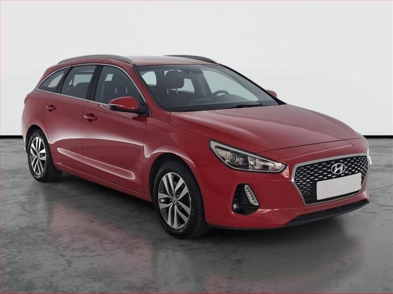 Hyundai i30 - hlavní fotka inzerátu
