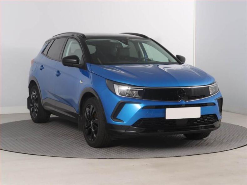 Opel Grandland X - hlavní fotka inzerátu