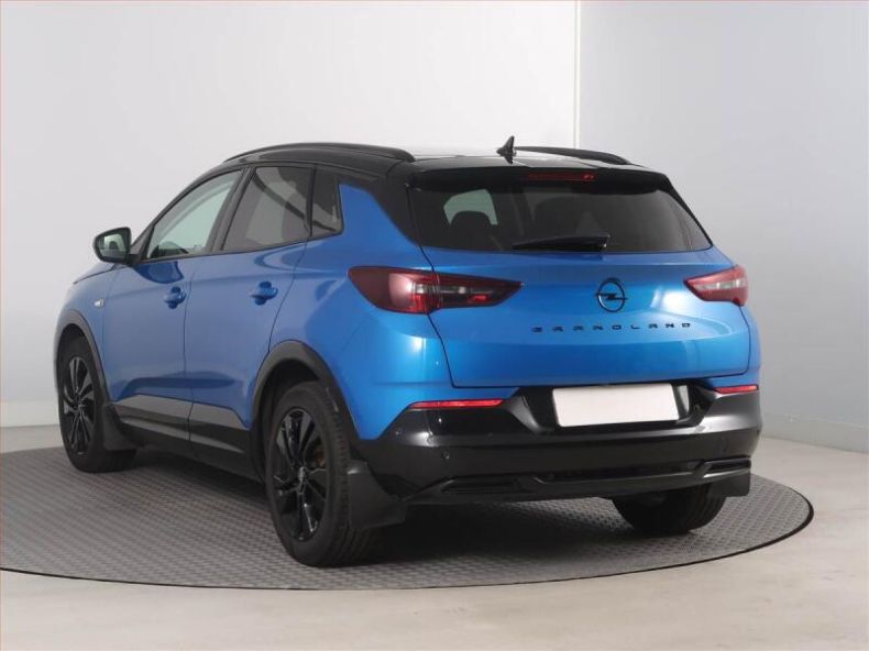 Opel Grandland X - hlavní fotka
