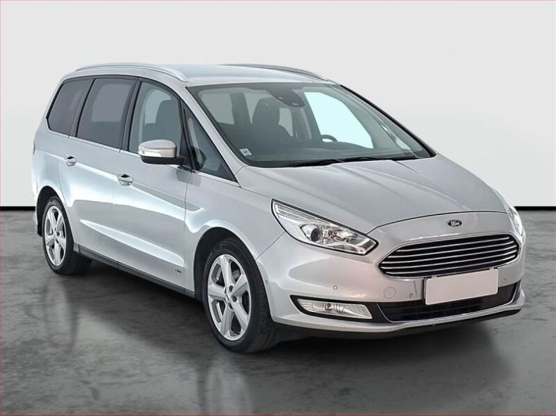 Ford Galaxy - hlavní foto