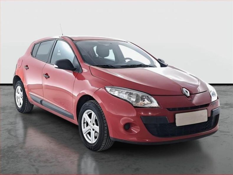 Renault Mégane - hlavní fotka inzerátu