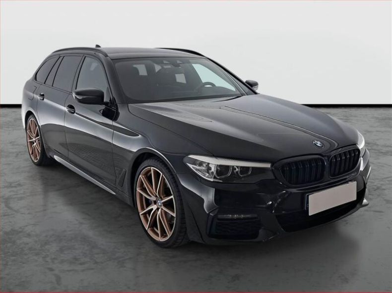 BMW Řada 5 - hlavní fotka inzerátu