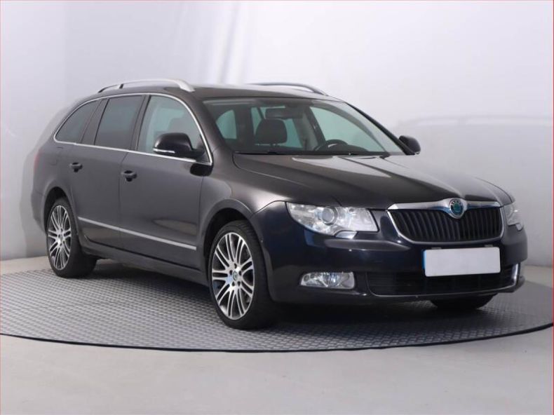 Škoda Superb - hlavní fotka inzerátu