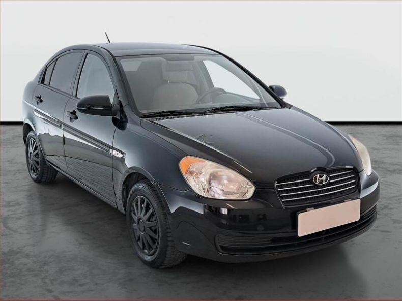 Hyundai Accent - hlavní fotka inzerátu