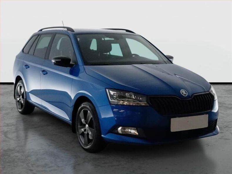 Škoda Fabia - hlavní foto