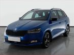 Škoda Fabia - fotka číslo 1