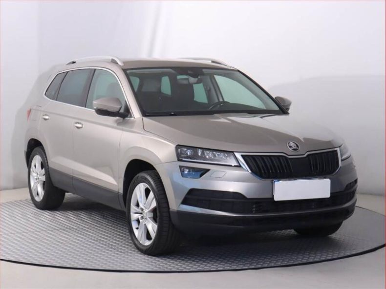 Škoda Karoq - hlavní foto