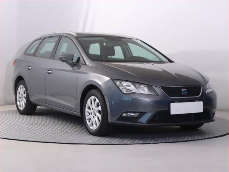 Seat Leon - hlavní foto