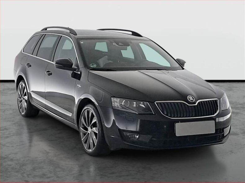 Škoda Octavia - hlavní foto