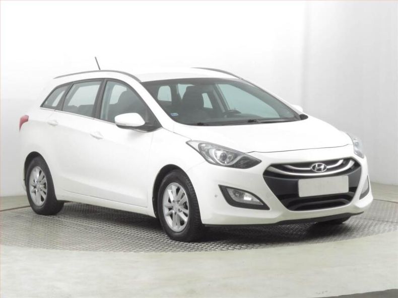 Hyundai i30 - hlavní fotka inzerátu